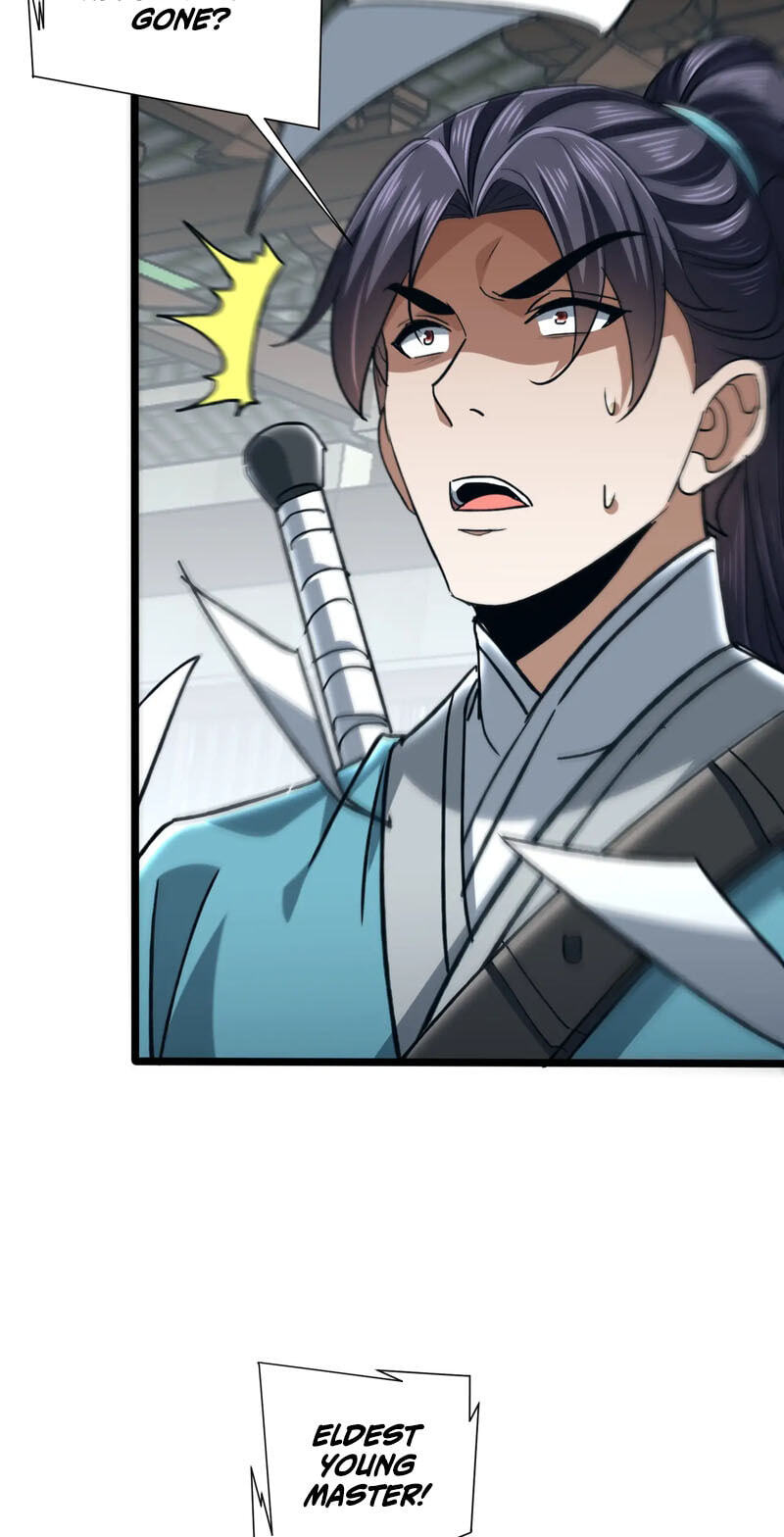 Greetings, Sect Leader Chapter 24 page 9 - 