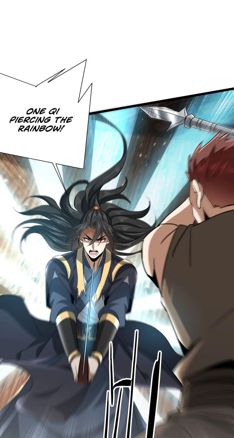Greetings, Sect Leader Chapter 25 page 15 - 