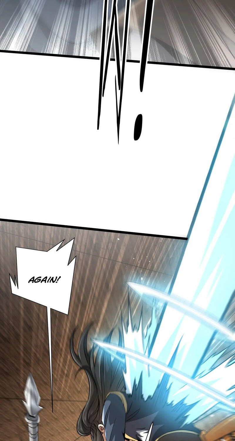 Greetings, Sect Leader Chapter 25 page 16 - 