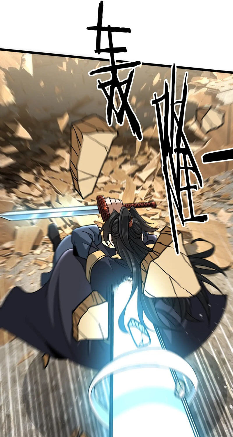 Greetings, Sect Leader Chapter 25 page 19 - 