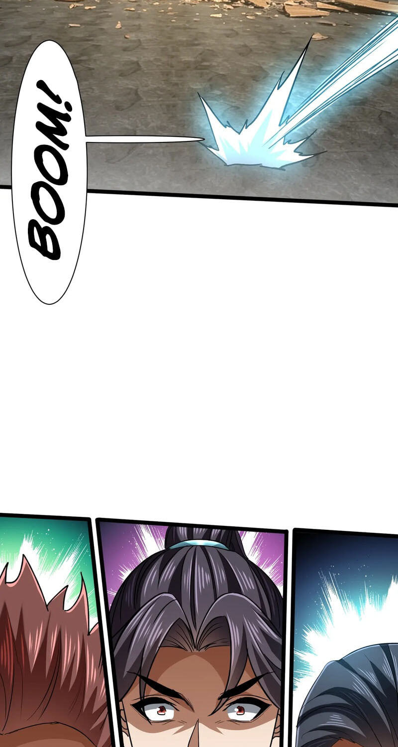 Greetings, Sect Leader Chapter 25 page 21 - 