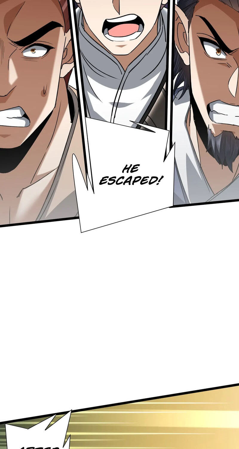 Greetings, Sect Leader Chapter 25 page 22 - 
