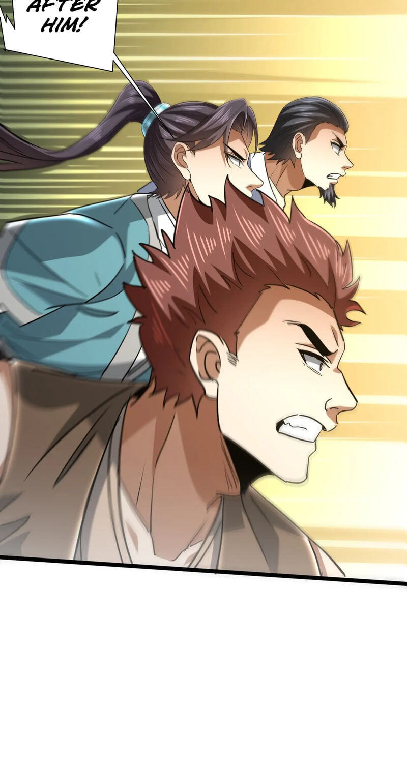 Greetings, Sect Leader Chapter 25 page 23 - 