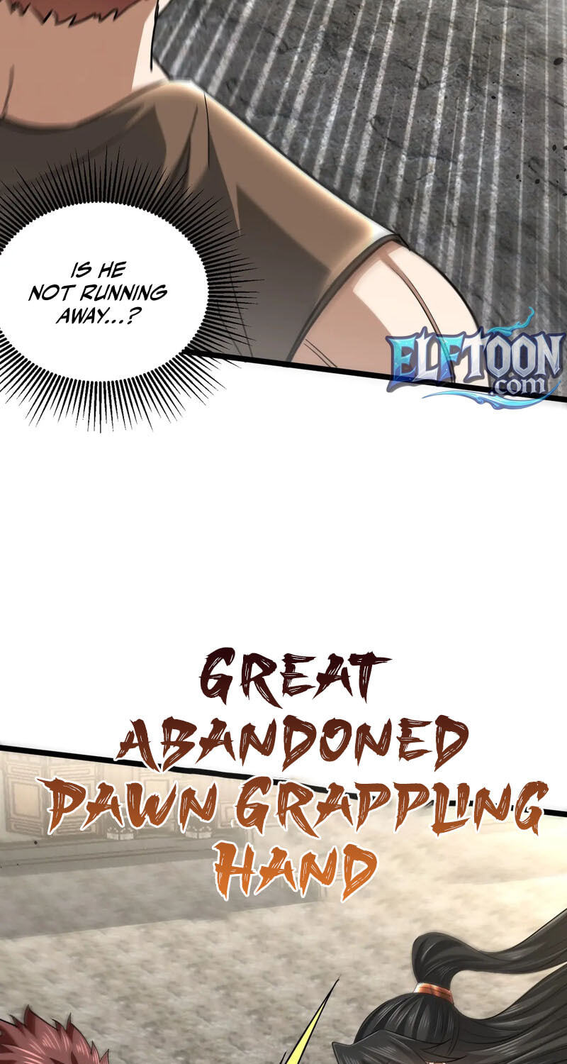 Greetings, Sect Leader Chapter 25 page 27 - 