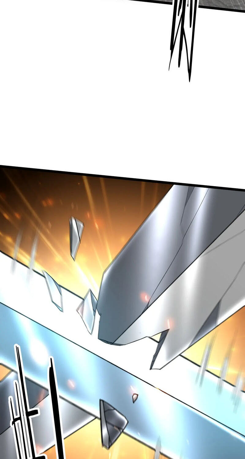 Greetings, Sect Leader Chapter 25 page 34 - 