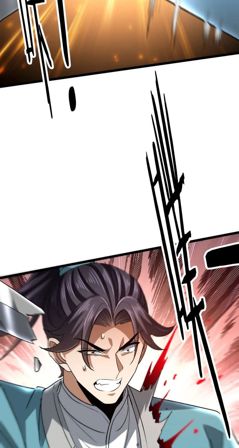 Greetings, Sect Leader Chapter 25 page 35 - 