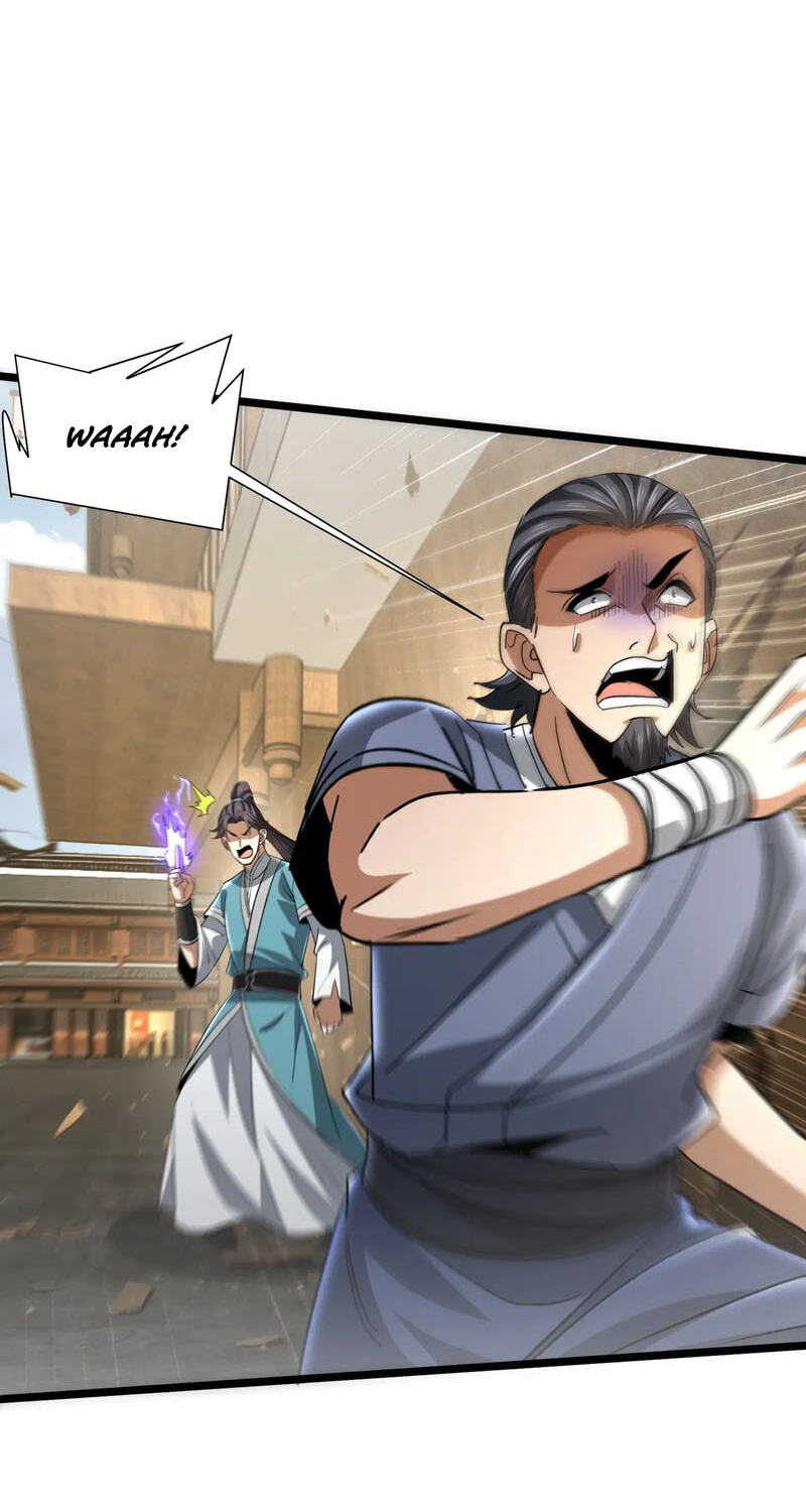 Greetings, Sect Leader Chapter 25 page 38 - 