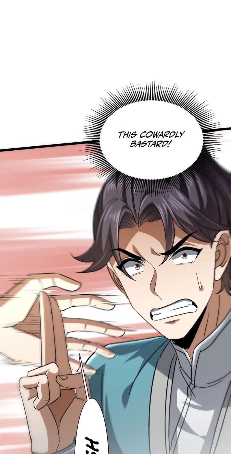 Greetings, Sect Leader Chapter 25 page 39 - 