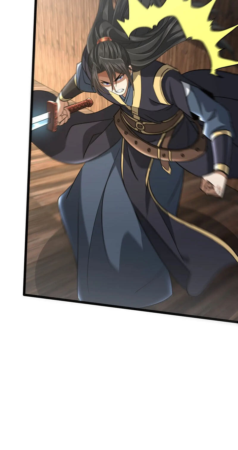 Greetings, Sect Leader Chapter 25 page 5 - 