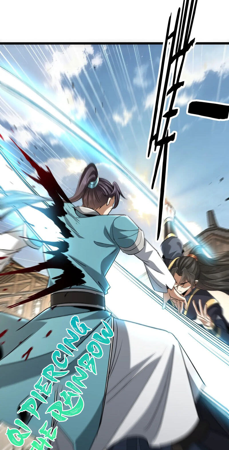 Greetings, Sect Leader Chapter 25 page 43 - 