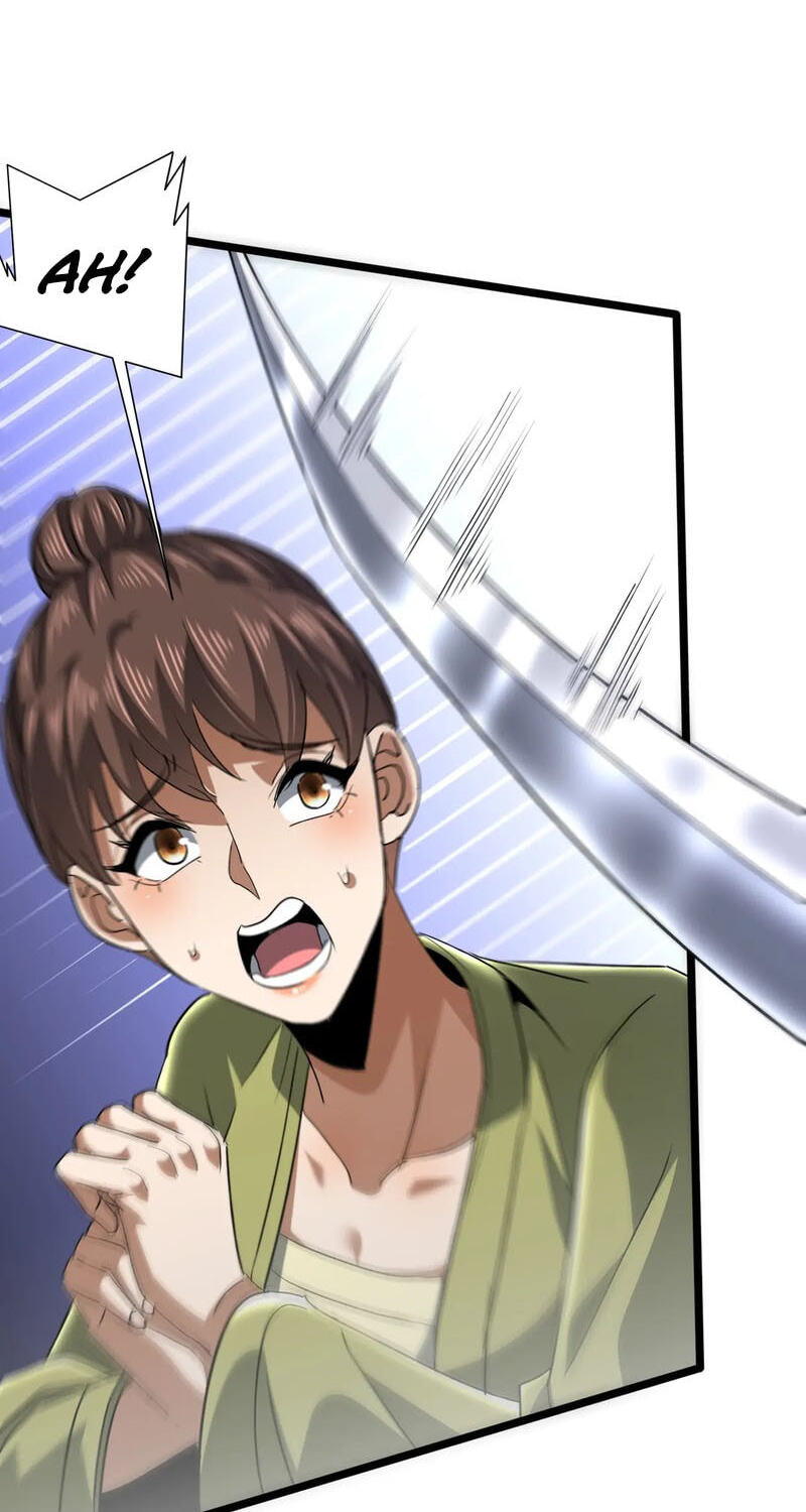 Greetings, Sect Leader Chapter 25 page 49 - 
