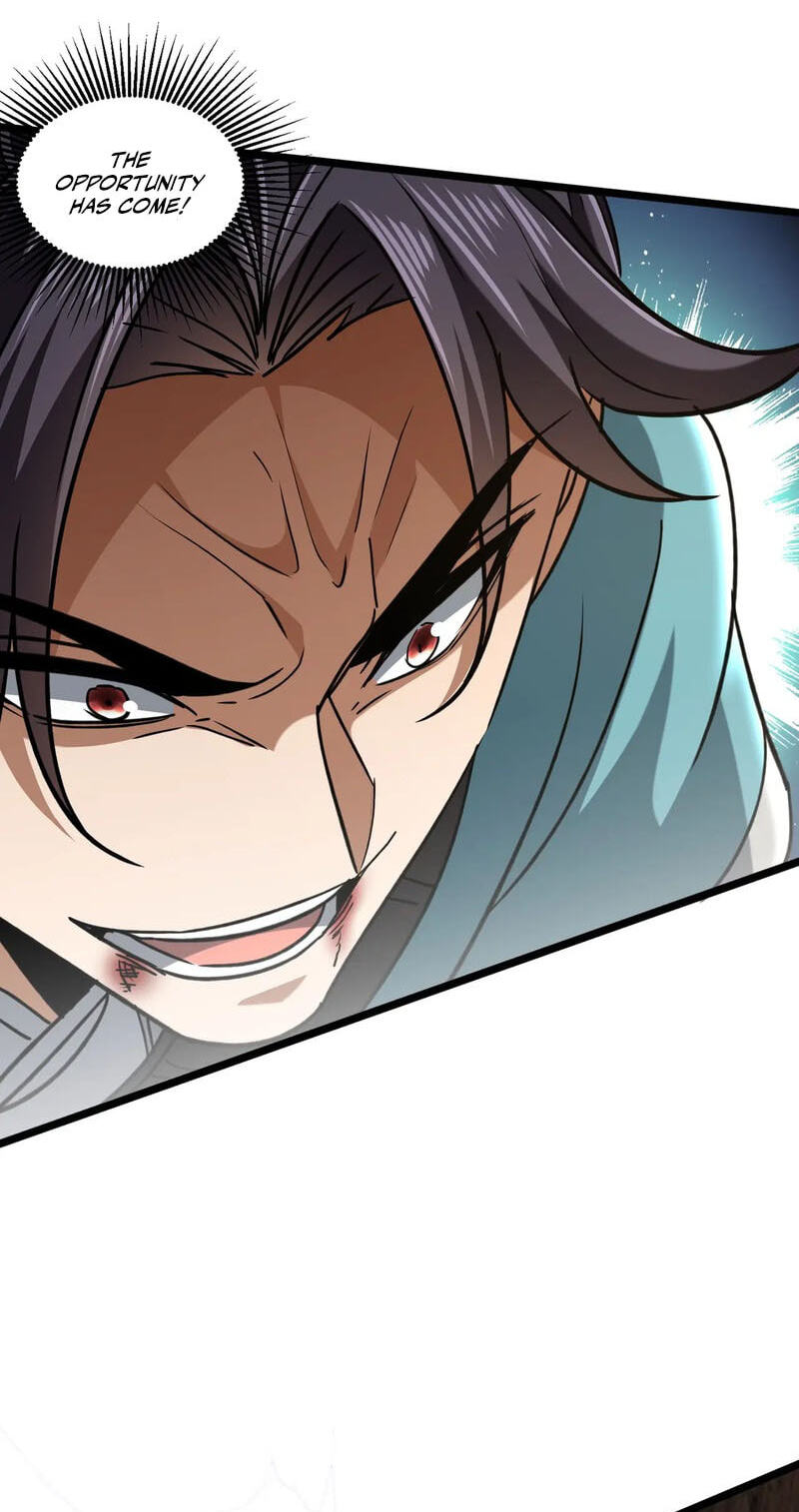 Greetings, Sect Leader Chapter 25 page 6 - 