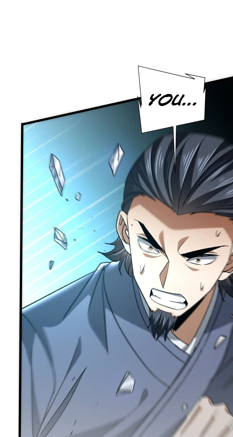 Greetings, Sect Leader Chapter 25 page 53 - 