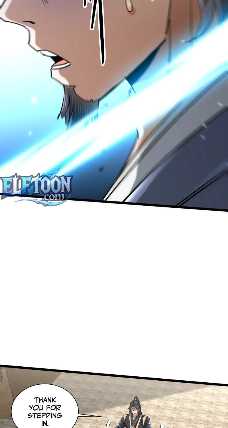 Greetings, Sect Leader Chapter 25 page 56 - 