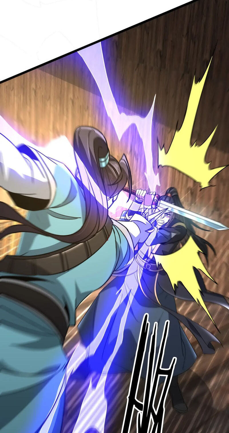 Greetings, Sect Leader Chapter 25 page 7 - 