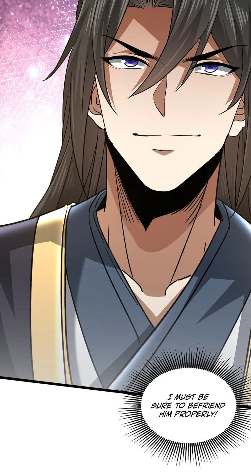 Greetings, Sect Leader Chapter 25 page 62 - 