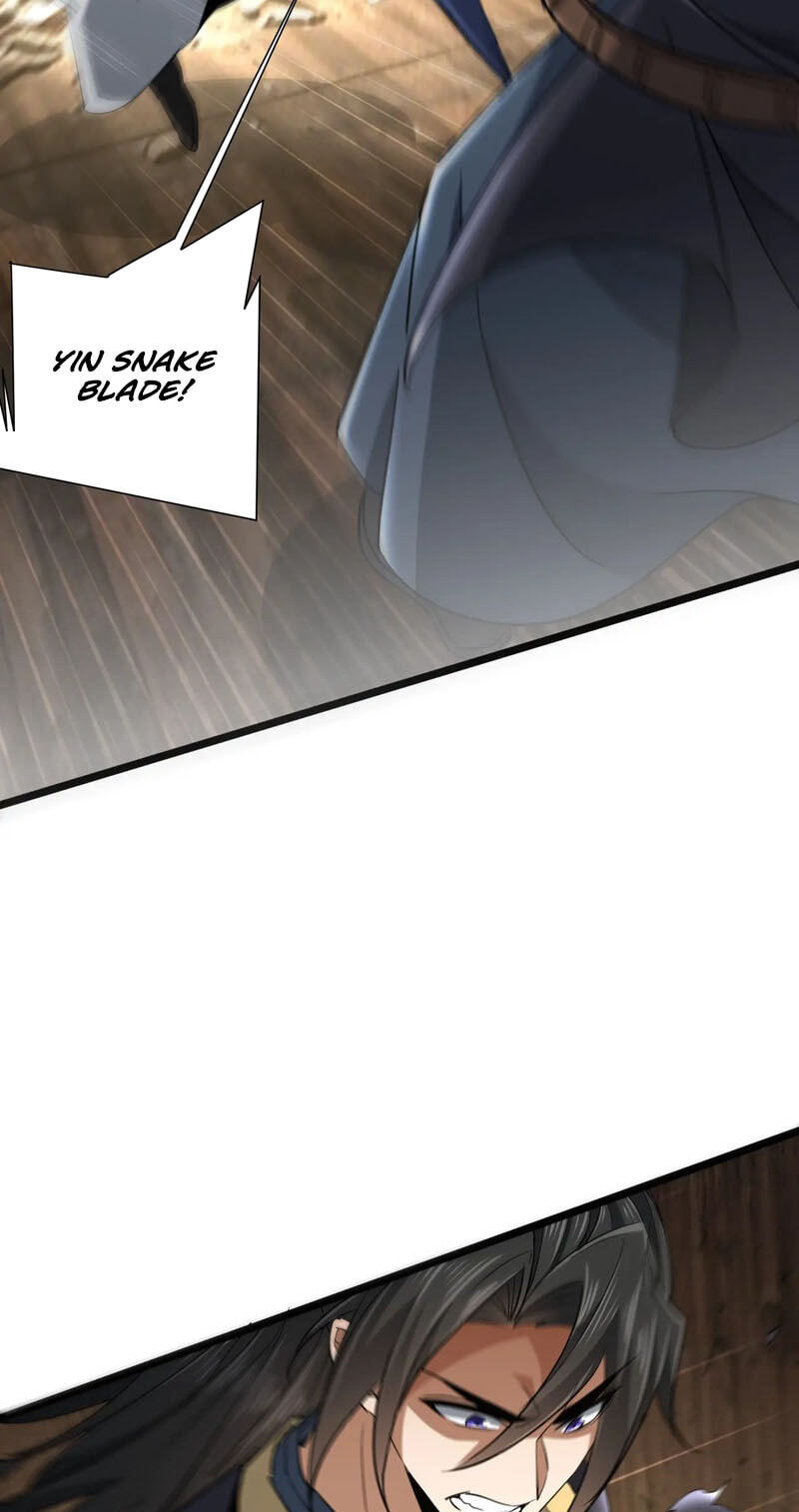 Greetings, Sect Leader Chapter 25 page 9 - 