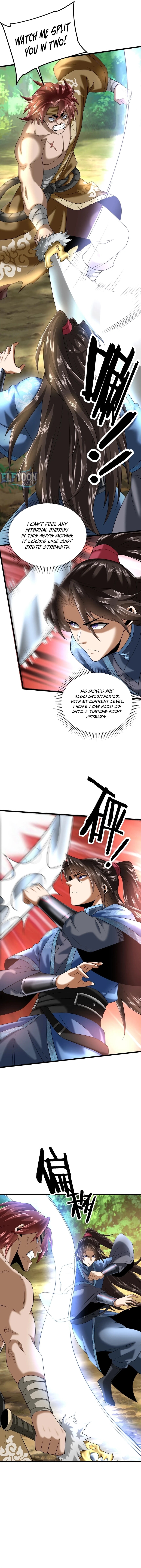 Greetings, Sect Leader Chapter 3 page 11 - 
