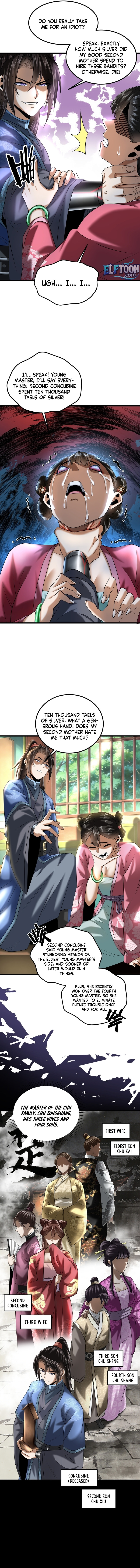 Greetings, Sect Leader Chapter 4 page 7 - 