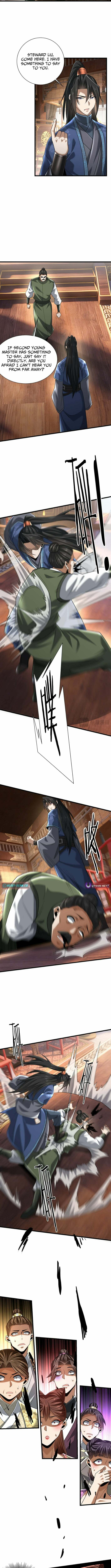 Greetings, Sect Leader Chapter 5 page 4 - 