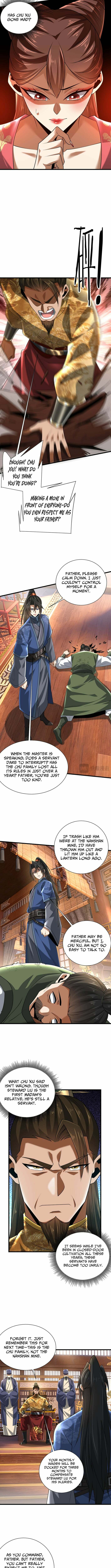 Greetings, Sect Leader Chapter 5 page 5 - 