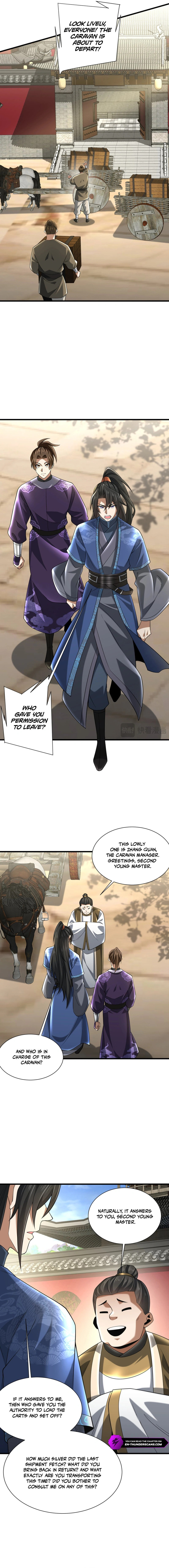 Greetings, Sect Leader Chapter 7 page 2 - 