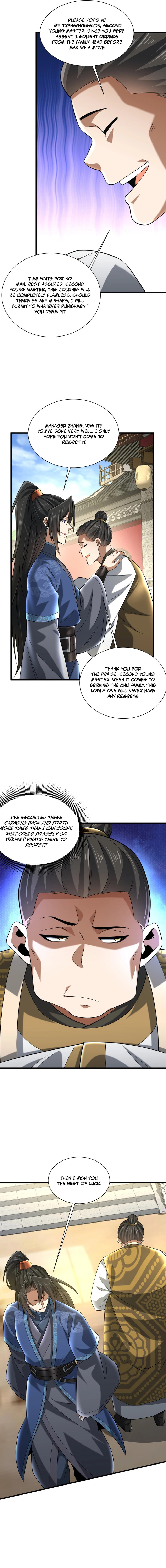 Greetings, Sect Leader Chapter 7 page 3 - 