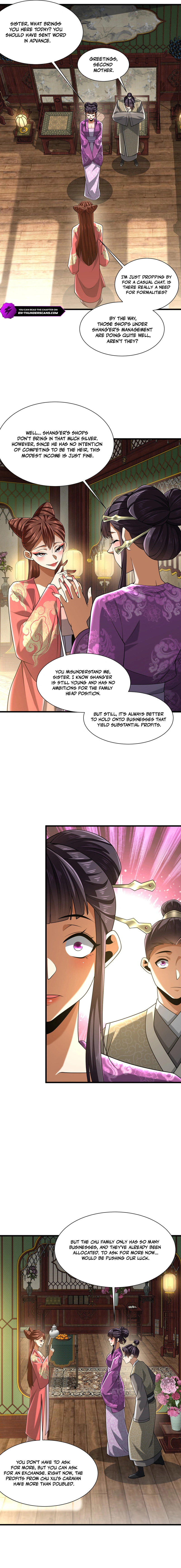 Greetings, Sect Leader Chapter 8 page 10 - 