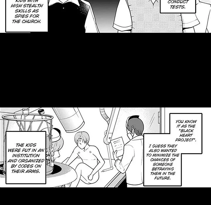Group-Zero Omnibus Vol.1 Chapter 10 page 16 - 