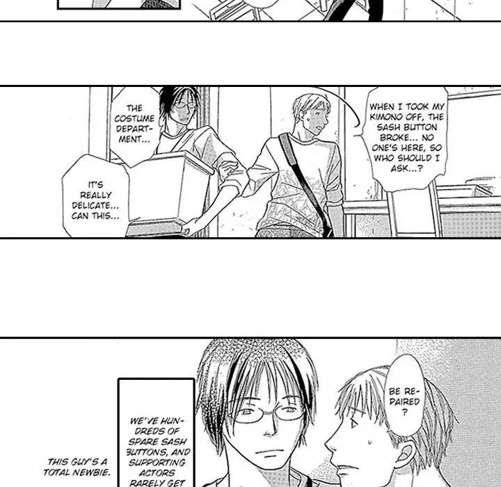 Group-Zero Omnibus Vol.1 Chapter 2 page 13 - 