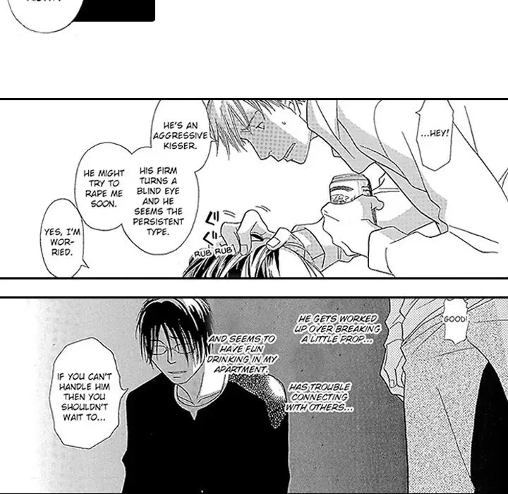 Group-Zero Omnibus Vol.1 Chapter 2 page 54 - 