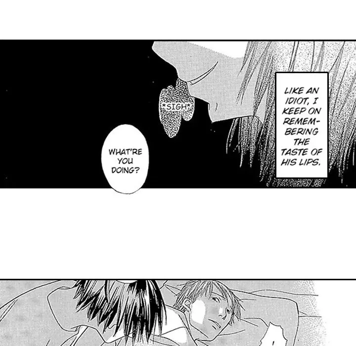 Group-Zero Omnibus Vol.1 Chapter 3 page 21 - 
