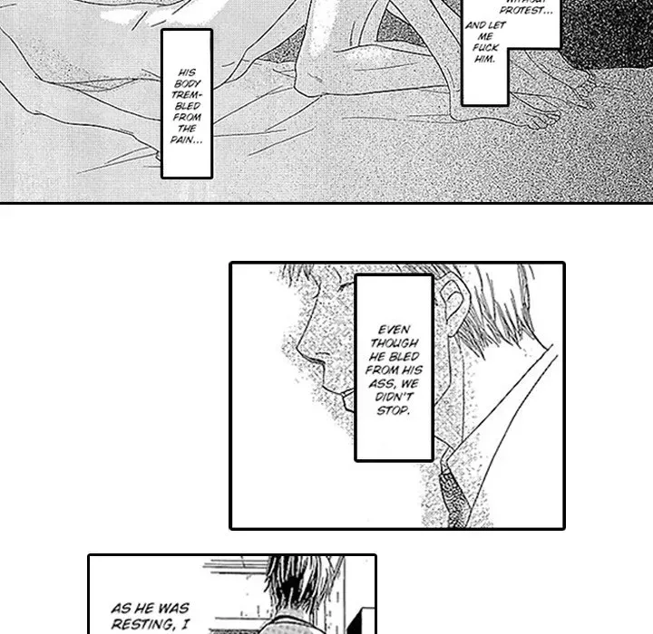 Group-Zero Omnibus Vol.1 Chapter 3 page 29 - 