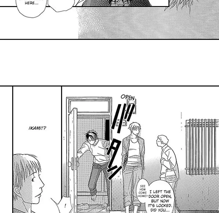 Group-Zero Omnibus Vol.1 Chapter 3 page 32 - 