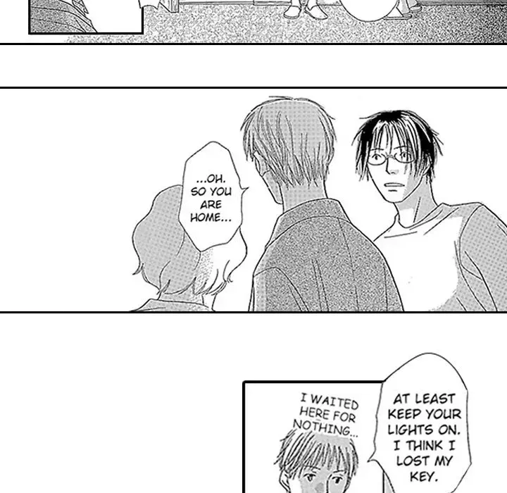 Group-Zero Omnibus Vol.1 Chapter 3 page 33 - 