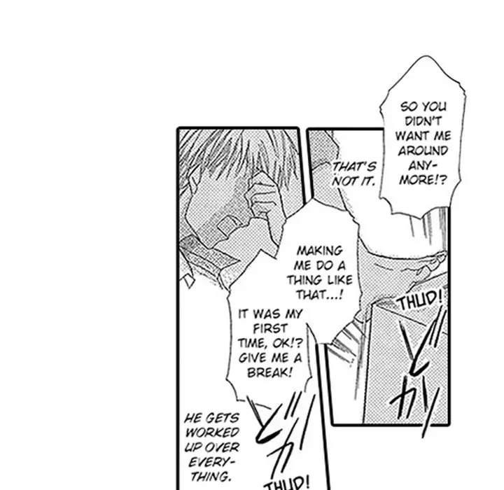 Group-Zero Omnibus Vol.1 Chapter 3 page 38 - 