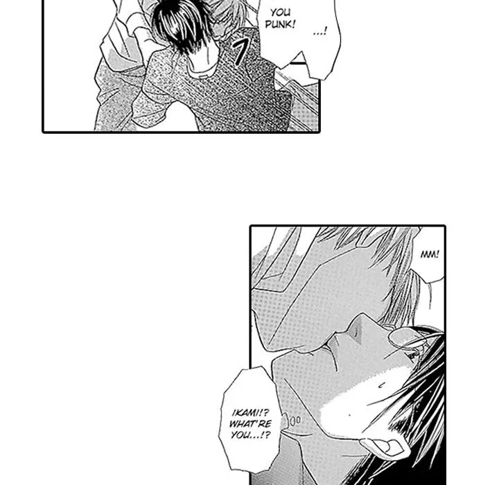 Group-Zero Omnibus Vol.1 Chapter 3 page 5 - 