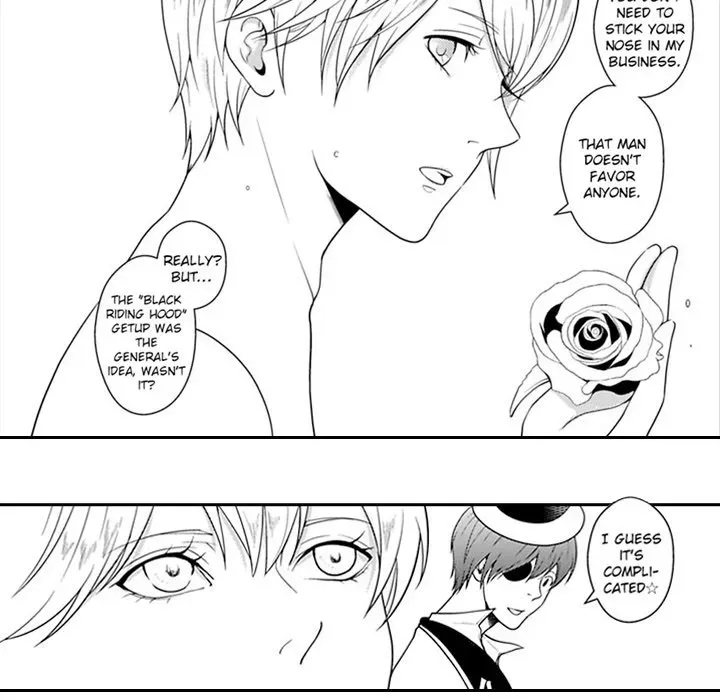 Group-Zero Omnibus Vol.1 Chapter 5 page 27 - 