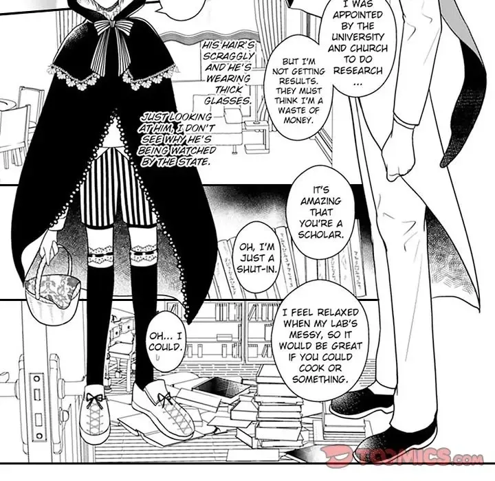 Group-Zero Omnibus Vol.1 Chapter 5 page 50 - 