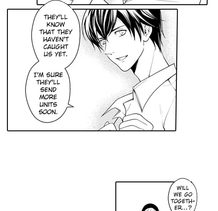 Group-Zero Omnibus Vol.1 Chapter 8 page 34 - 