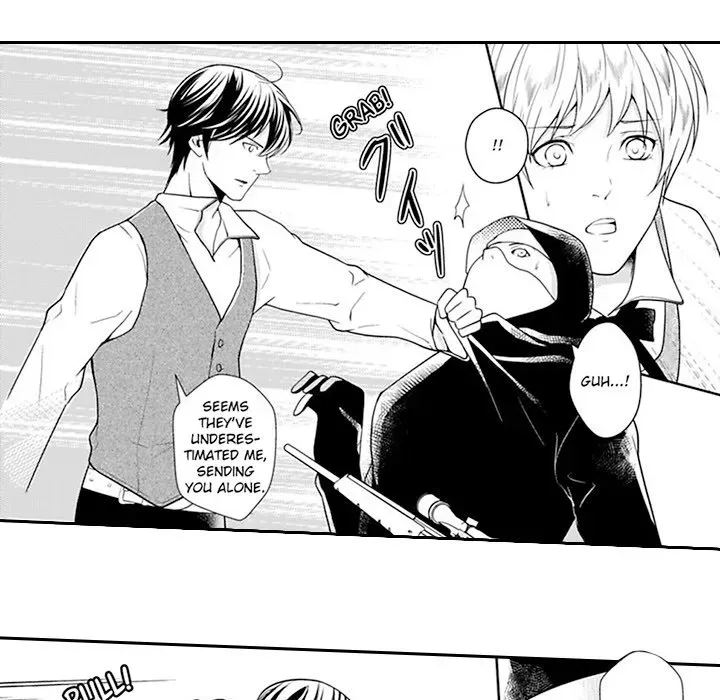 Group-Zero Omnibus Vol.1 Chapter 9 page 33 - 