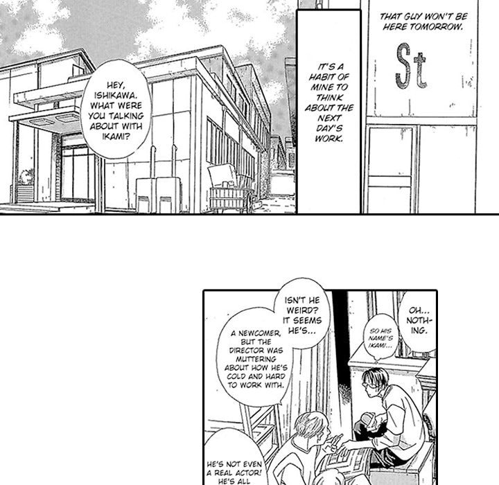Group-Zero Omnibus Vol.1 Chapter 1 page 8 - 