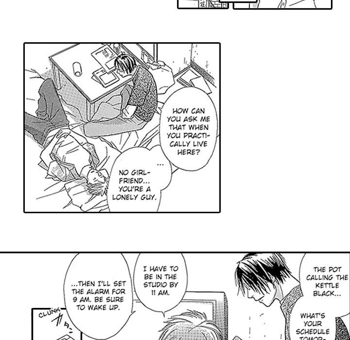 Group-Zero Omnibus Vol.1 Chapter 3 page 12 - 