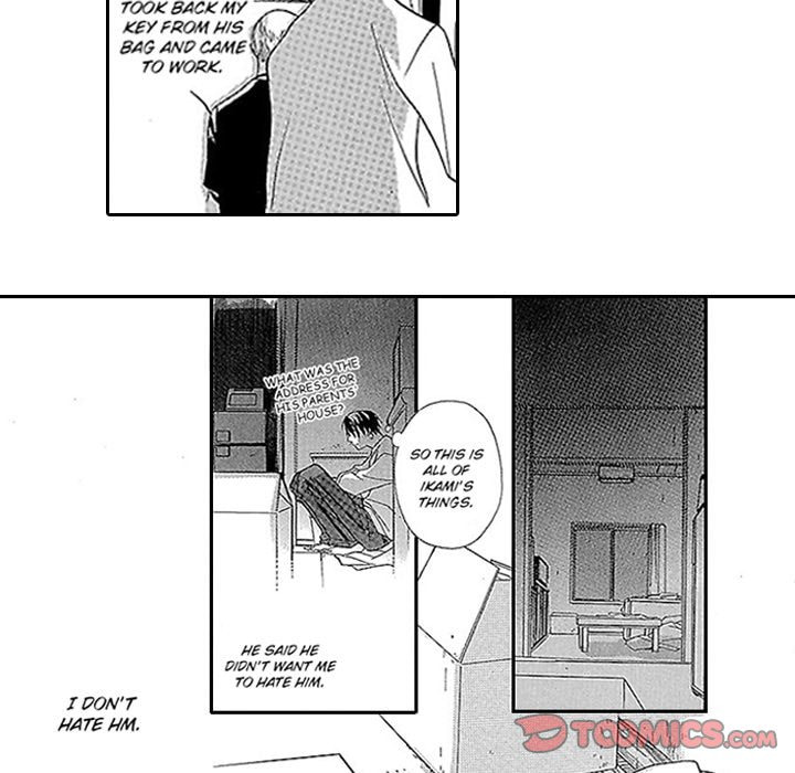Group-Zero Omnibus Vol.1 Chapter 3 page 30 - 
