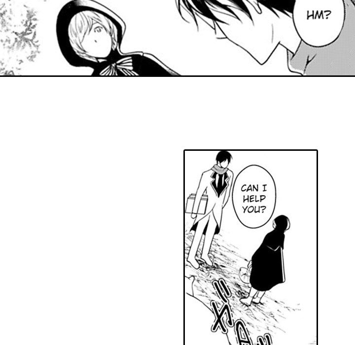 Group-Zero Omnibus Vol.1 Chapter 5 page 36 - 