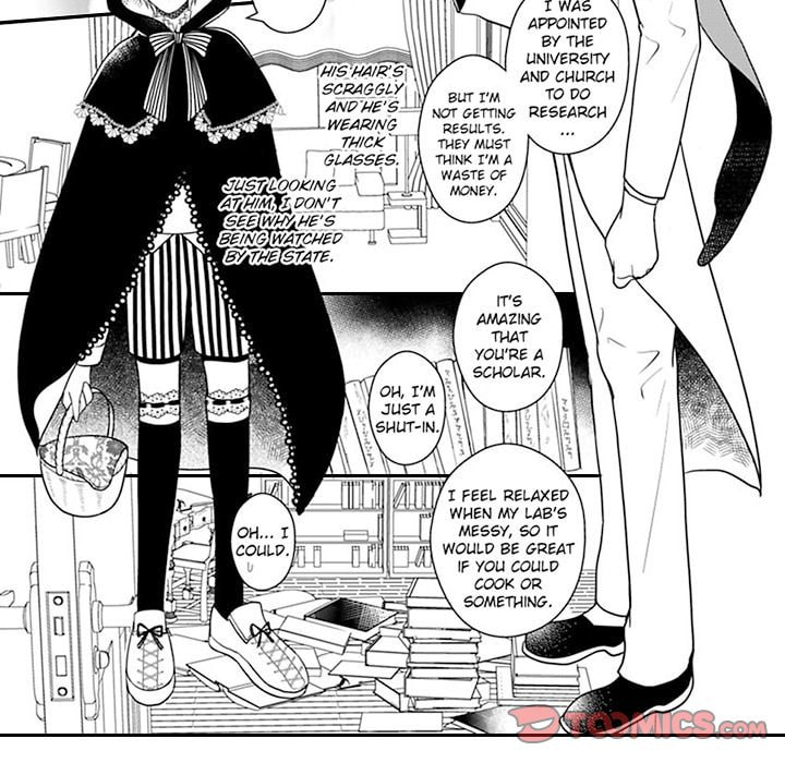 Group-Zero Omnibus Vol.1 Chapter 5 page 50 - 