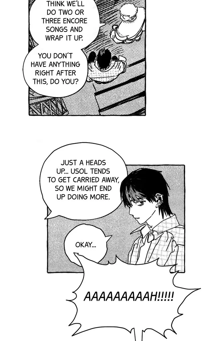 Groupie Sweetie Chapter 1 page 19 - 