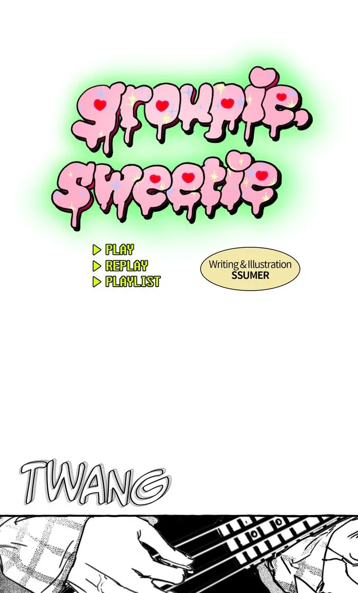Groupie Sweetie Chapter 1 page 3 - 