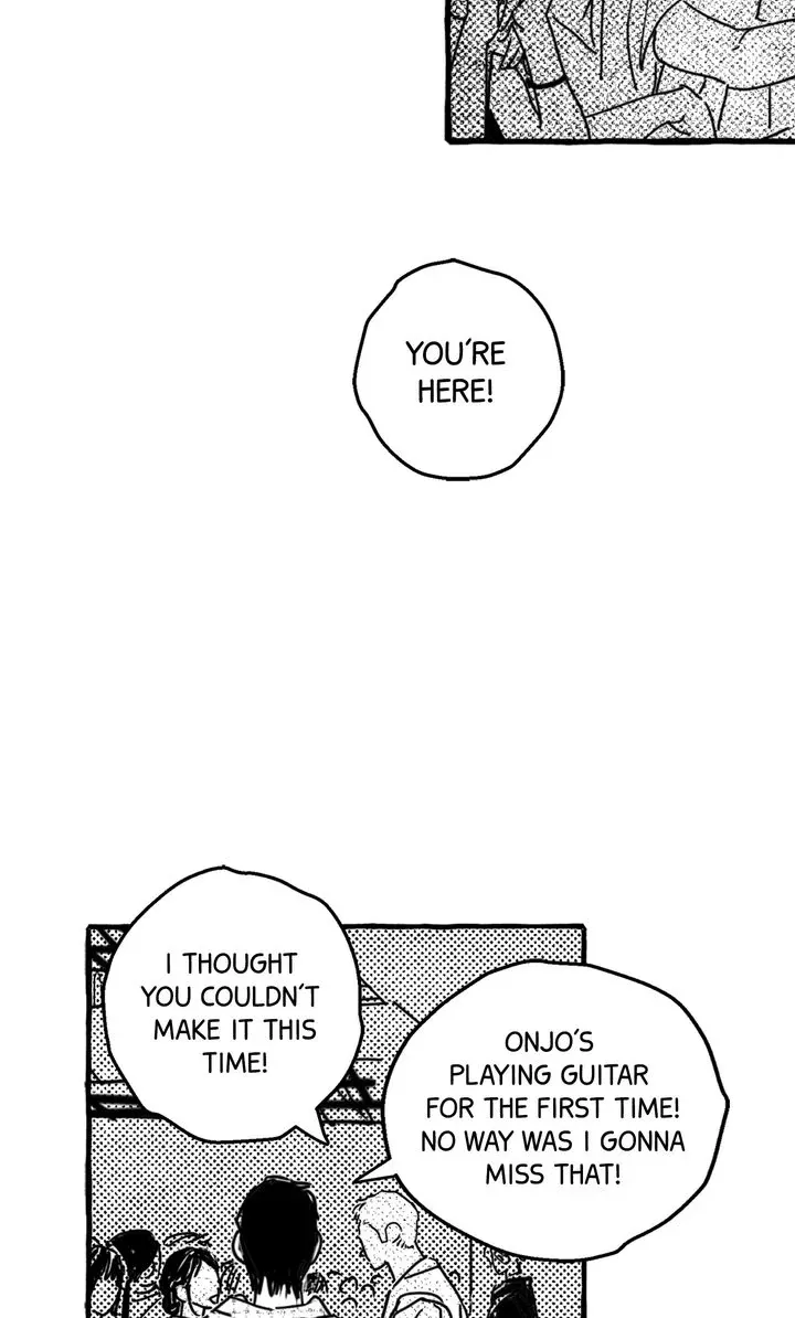 Groupie Sweetie Chapter 1 page 22 - 