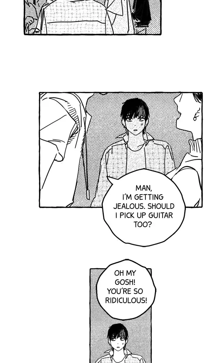 Groupie Sweetie Chapter 1 page 23 - 